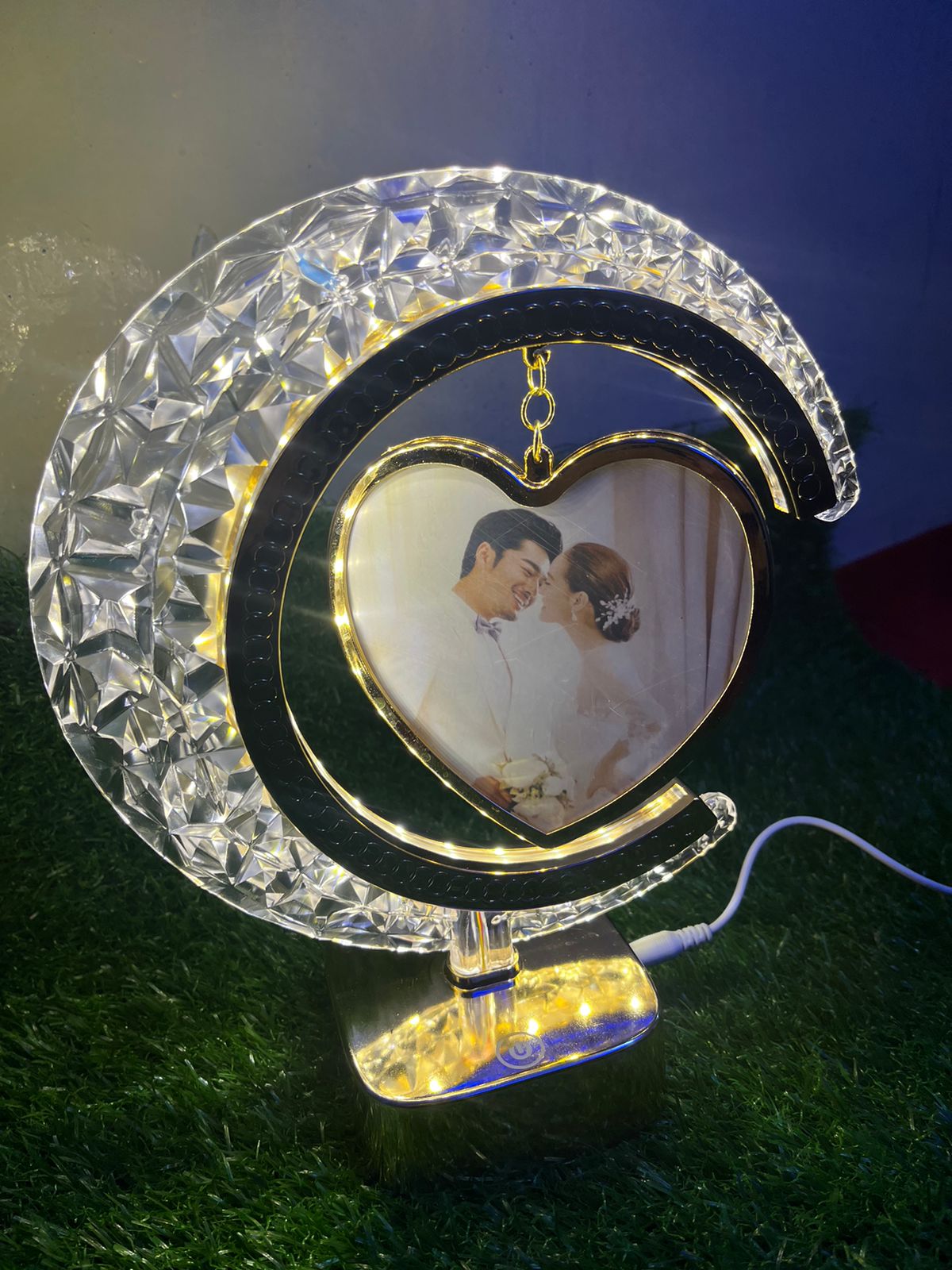 Moon Light led frame