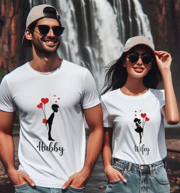 Customize T shirt For Your Love