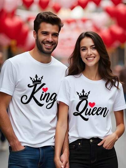 Customize T shirt For Your Love