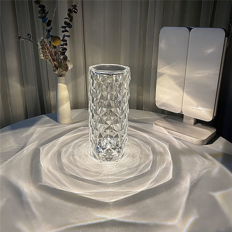 16 colors Lamp