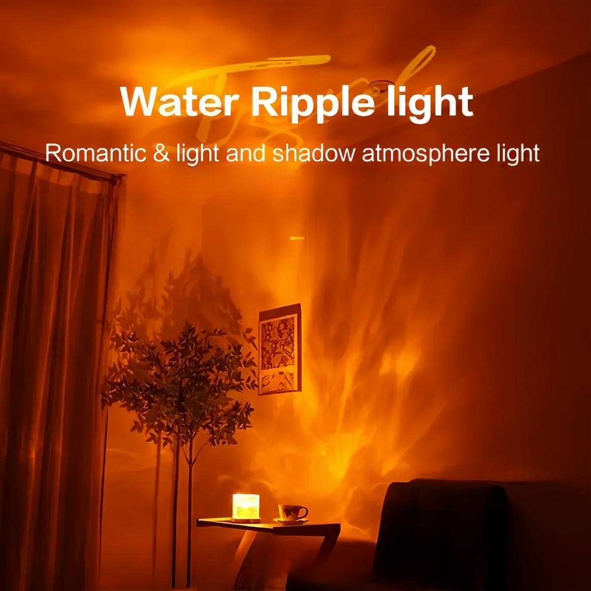 Cloud Table Lamp Creative Bedside Decorative Atmosphere